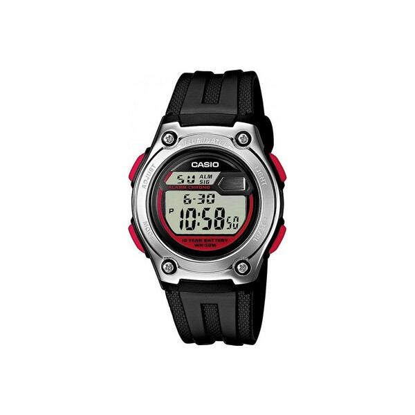 

Часы Casio W-211-1BVEF