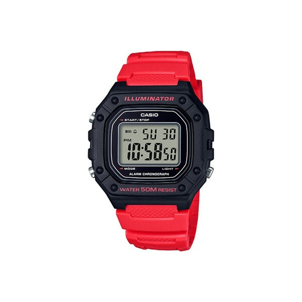 

Часы Casio W-218H-4BVEF