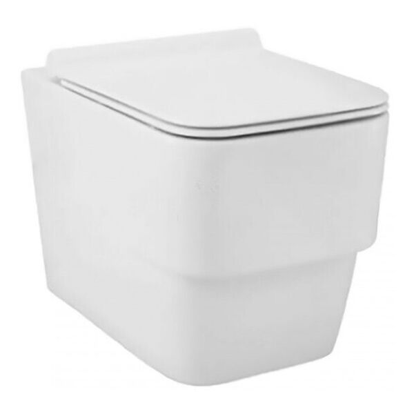 

Чаша унитаза JAQUAR D'arc Soft-Close, DRS-WHT-37951