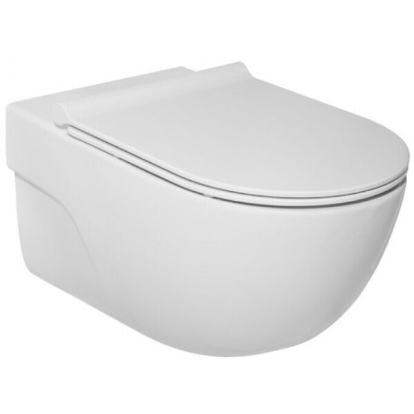

Чаша унитаза ROCA Meridian Rimless, A34H240000