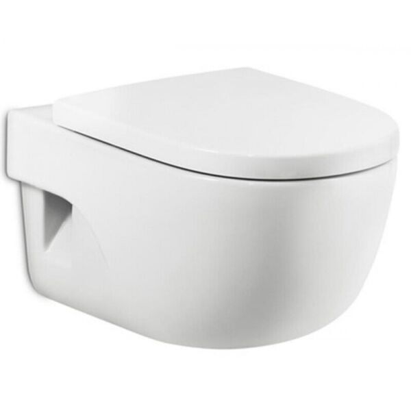 

Чаша унитаза ROCA MERIDIAN-N (сиденье Soft close), A34H248000