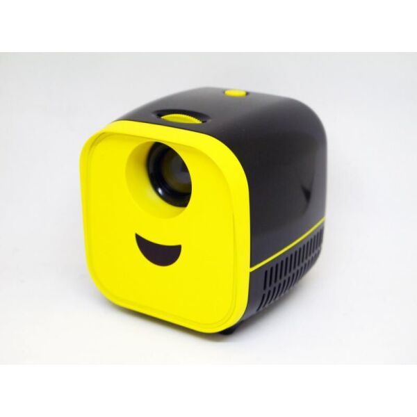 

Проектор AUN L1 Black/Yellow