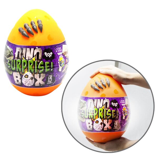 

Набор для детского творчества Danko Toys Оранжевый DSB-01-01U