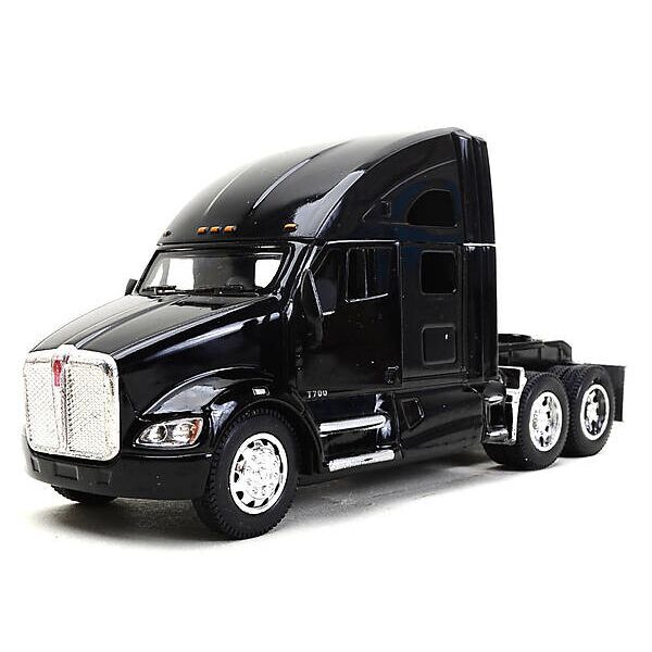 

Коллекционная модель Kinsmart Kenworth T700 Черный KT5357W