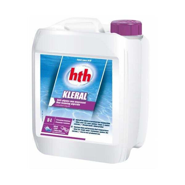 

Альгицид непенящийся hth KLERAL