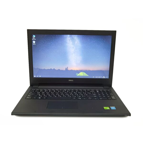 

Ноутбук Dell Inspiron 15 /i5-5200u/4Gb/SSD480GB/GeForce 820M - 2 GB Refubrished