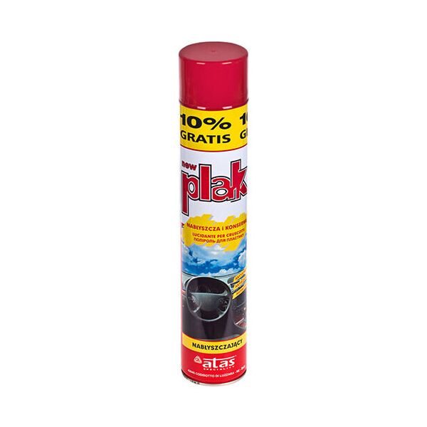 

ATAS/PLAK 750 ml /Полироль торпеды гранат (ATAS+10%)