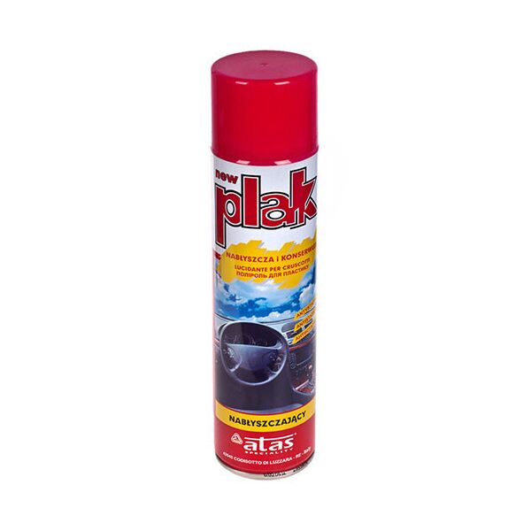 

ATAS/PLAK 600 ml /Полироль торпеды вишня (ATAS)