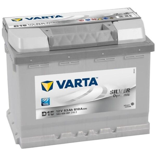 

Акумулятор VARTA Silver Dynamic 70 Ah (R+) AGM (760А) (Чехія)