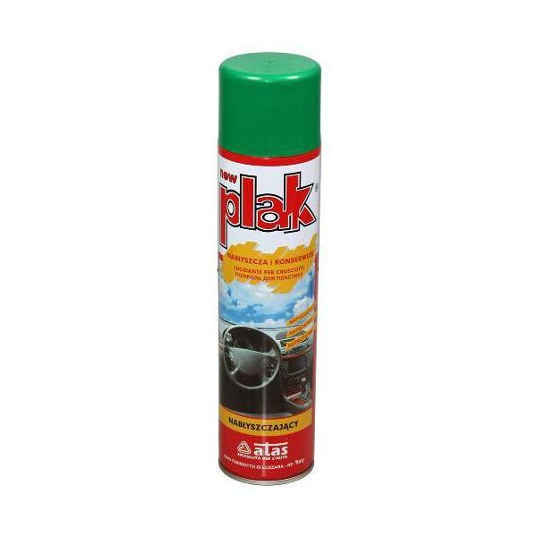 

ATAS/PLAK 400 ml /Полироль торпеды клубника/fragola (ATAS)