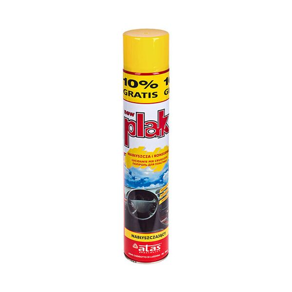 

ATAS/PLAK 750 ml /Полироль торпедо лимон (ATAS+10%)