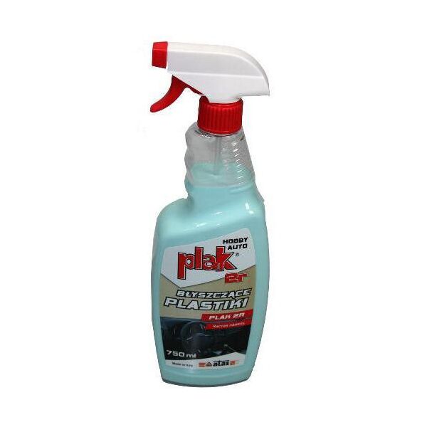 

ATAS/PLAK 750 ml /Полироль торпедо 2R (ATAS)