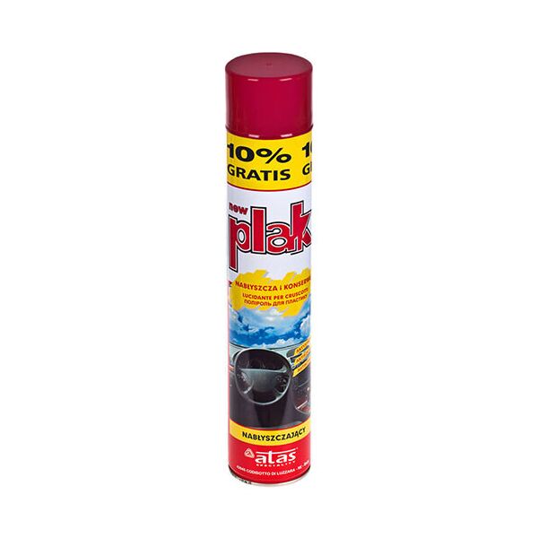 

ATAS/PLAK 750 ml /Полироль торпедо вишня (ATAS+10%)