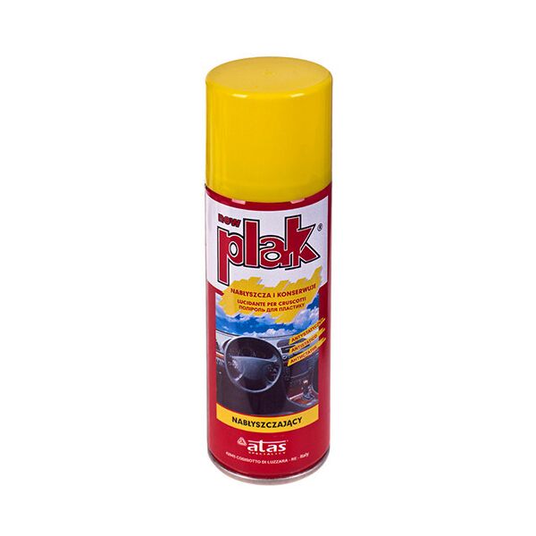 

ATAS PLAK 200 ml Полироль торпеды лимон/limon полироль для пластика (ATAS)