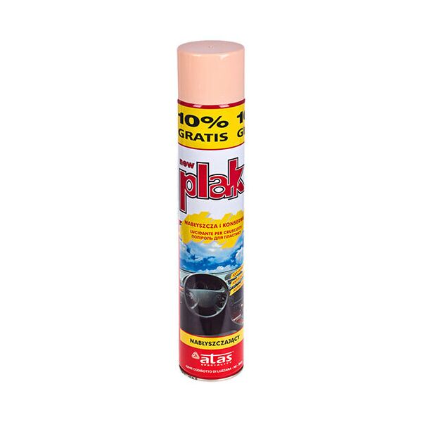 

ATAS/PLAK 750 ml /Полироль торпедо персик (ATAS+10%)