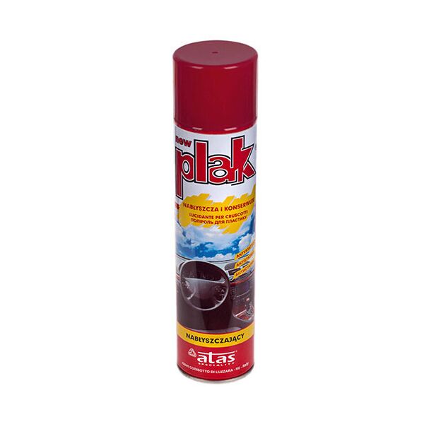 

ATAS/PLAK 400 ml /Полироль торпеды гранат/granat (ATAS)