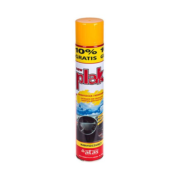 

ATAS/PLAK 750 ml /Полироль торпеды грейпфрут (ATAS+10%)