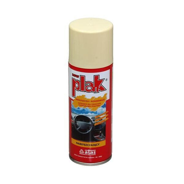 

ATAS/PLAK 200 ml /Полироль торпеды ваниль/vaniglia (ATAS)