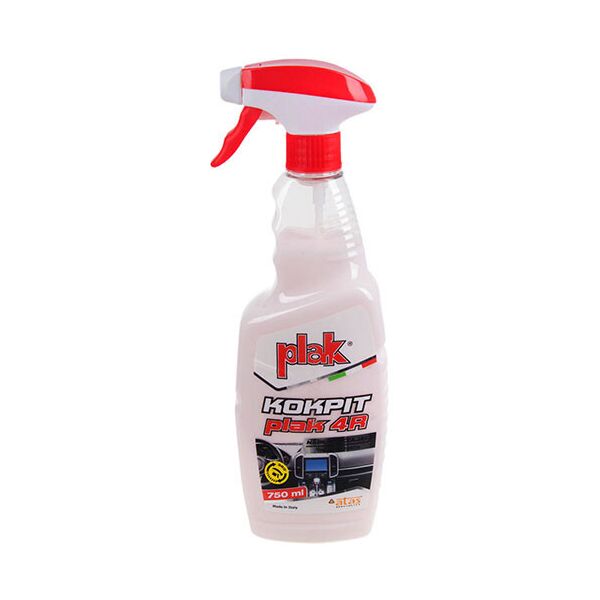 

ATAS/PLAK /Полироль торпеды молочко 4R 750 ml (ATAS)