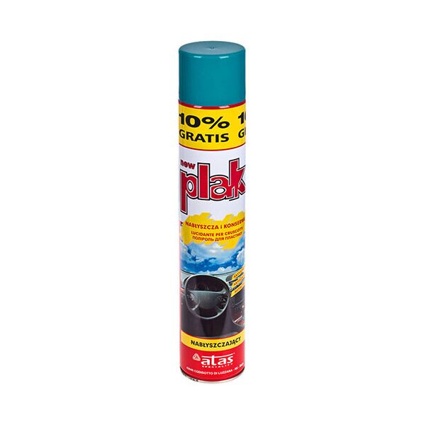 

ATAS/PLAK 750 ml /Полироль торпеды океан (ATAS+10%)