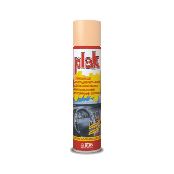 

ATAS PLAK 400 ml Полироль торпеды персик pesca полироль для пластика (ATAS)