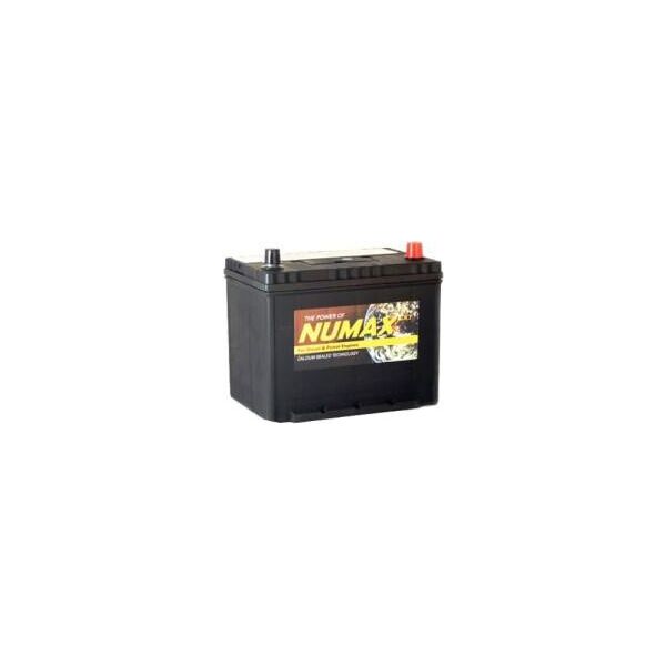 

Акумулятор NUMAX Asia 65-1 (L+) (570A) (Корея) 75D23R