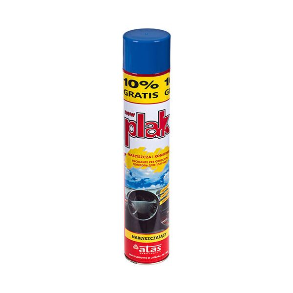 

ATAS/PLAK 750 ml /Полироль торпеды лаванда (ATAS+10%)