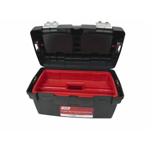 

Ящик Tayg Box600 для инструментов с блокирующей ручкой 600*305*295 мм (167003)