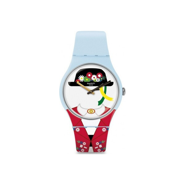 Часы Swatch SUOL103