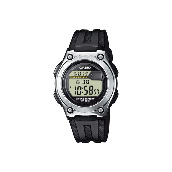 

Часы Casio W-211-1AVEF