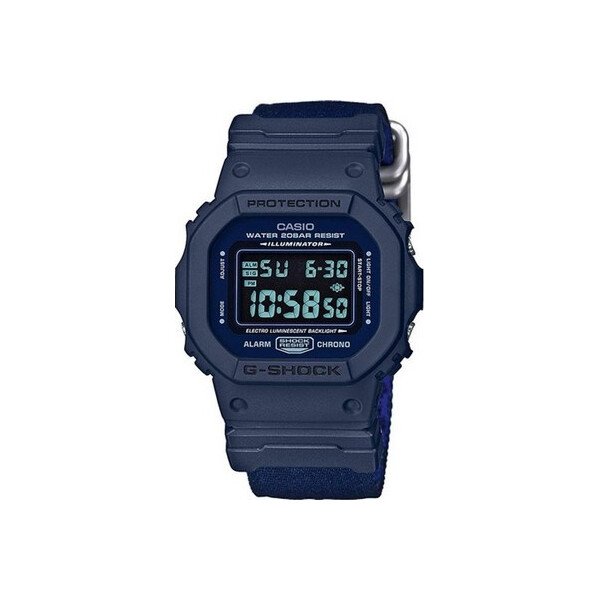 

Часы Casio DW-5600LU-2ER