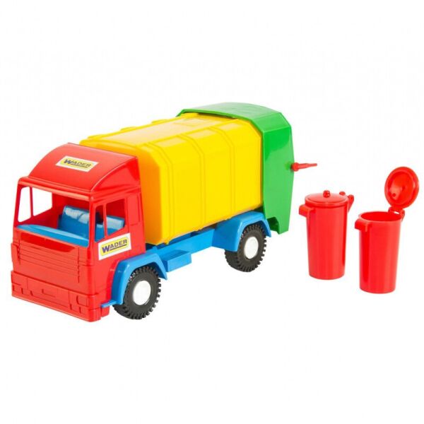 

Мусоровоз TIGRES «Mini truck» (39211)