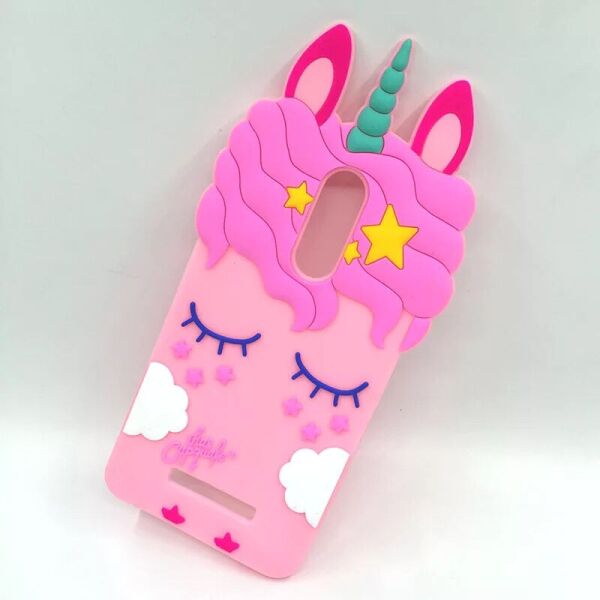 

Чехол бампер Единорог 3D резиновый для iPhone 6/6S