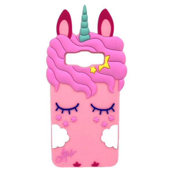 

Чехол бампер Единорог 3D резиновый для Samsung Galaxy J2 Prime G530/G532F
