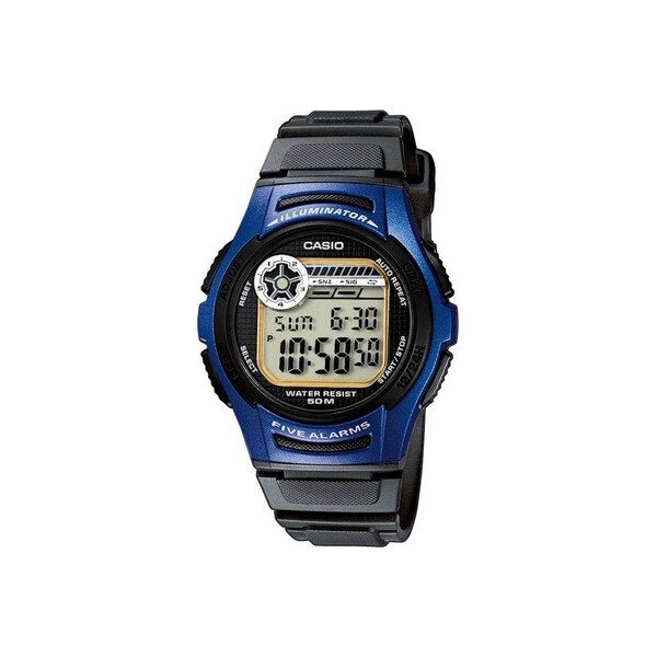 

Часы Casio W-213-2AVEF