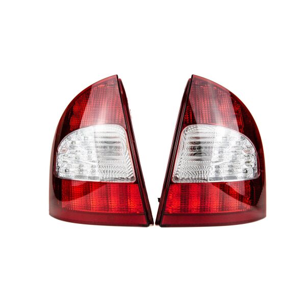 

Фара ВАЗ 1117, 1118, 1119 LED задний, красный, комплект 2 шт