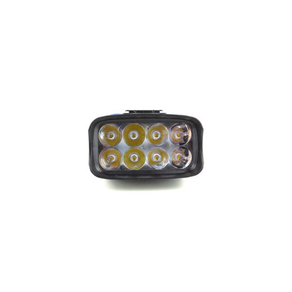 

Светодиодная LED фара L-21 12W 8 Led, белая, 1шт
