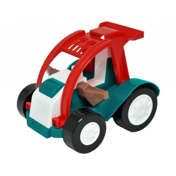 

Игрушечная пластиковая машинка TIGRES «Багги» (39802)