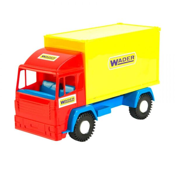 

Контейнеровоз TIGRES «Mini truck» (39210)