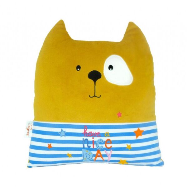 

Подушка TIGRES «Котик Have a nice day» (ПД-0300)