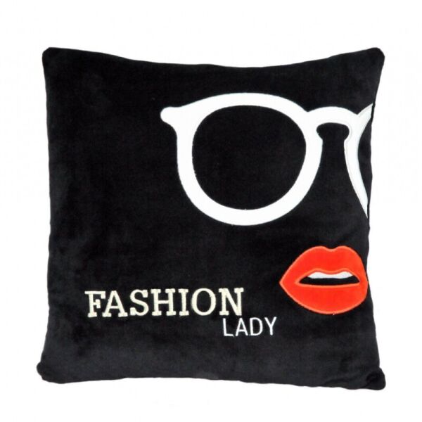 

Подушка TIGRES «Fashion Lady» (ПД-0368)