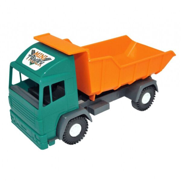 

Машинка TIGRES «Mini truck» Самосвал (39685)