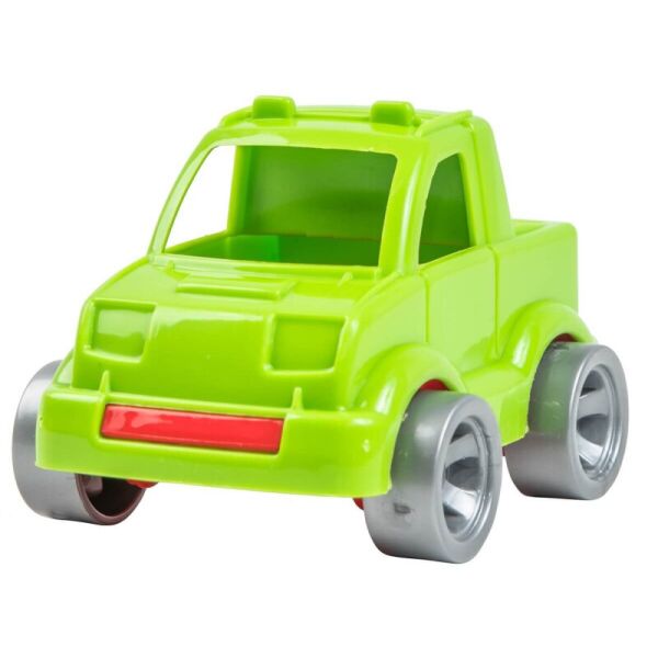 

Детское игрушечное авто TIGRES «Kid cars Sport» пикап (Салатовый) (39511)