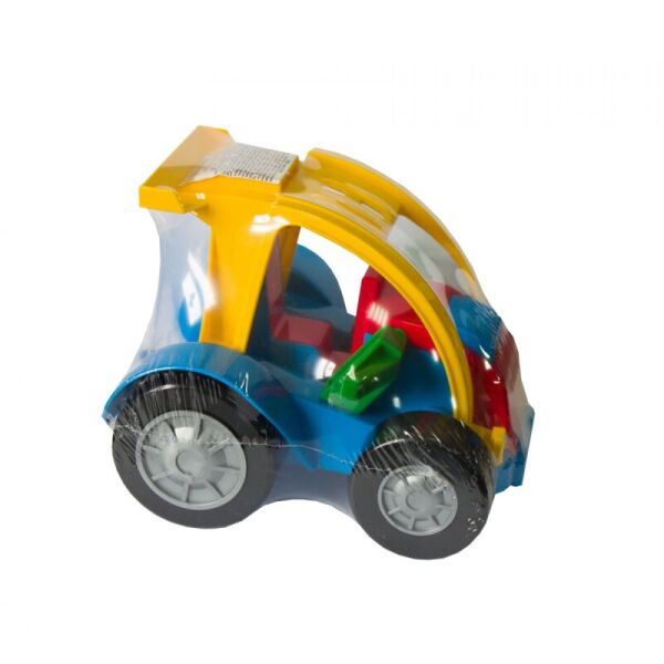 

Игрушечная машинка TIGRES «Авто-багги» (39228)