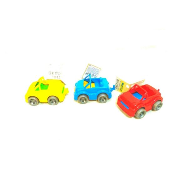 

Машинка TIGRES «Kid cars Sport» кабриолет (39527)
