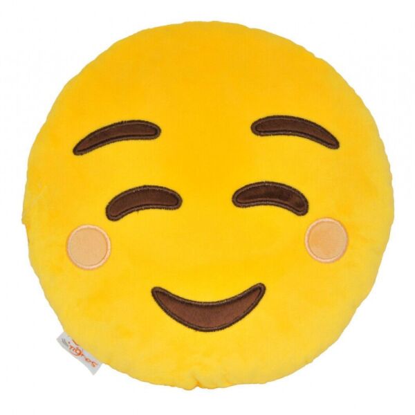 

Подушка TIGRES эмоджи «Smile» (ПД-0314)