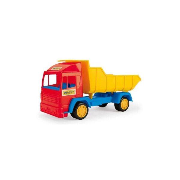 

Самосвал TIGRES «Mini Truck» (39208)
