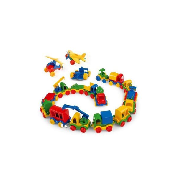 

Игрушечное авто TIGRES «Kid cars» (39244)