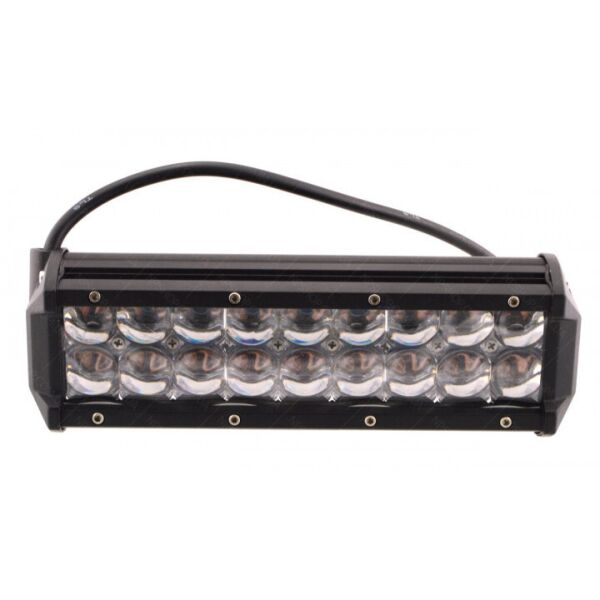 

Автофара на крышу светодиодная RIAS 5D-54W-SPOT 18 LED 235х70х80мм (2_009619)