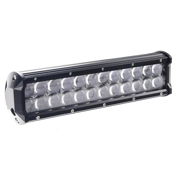 

Автофара на крышу светодиодная RIAS 5D-72W-SPOT 24 LED 300х70х80мм (2_009801)